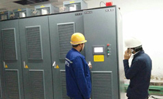 焦化厂400kW离心风机变频节能刷新计划