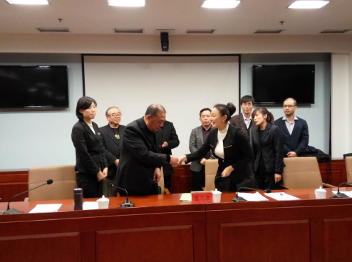 祝贺新葡萄8883官网AMG（831999）与河北承德市林业局就林业碳汇项目告竣相助！