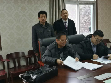  新葡萄8883官网AMG（证券代码831999）与湖北省咸宁市咸安区签署林业碳汇项目开发条约