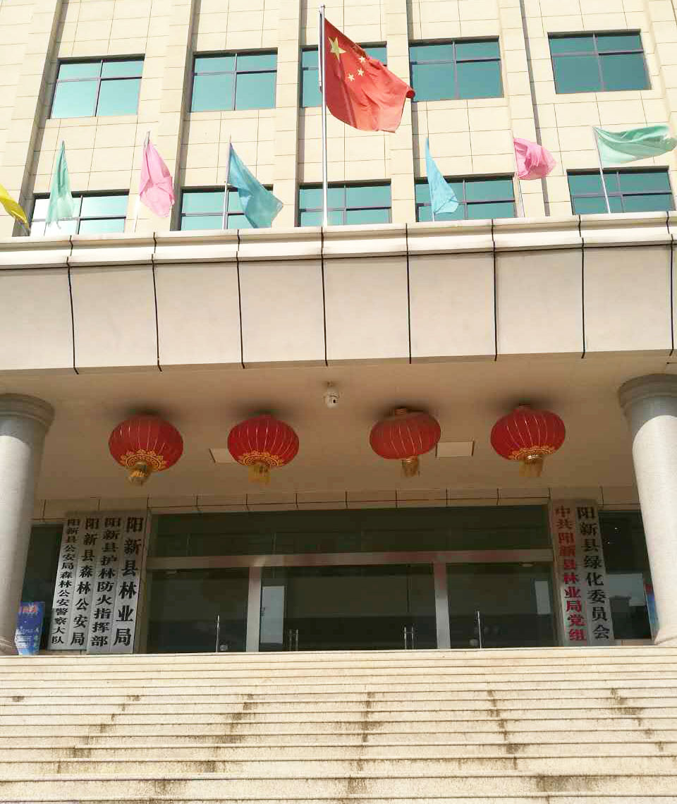 祝贺新葡萄8883官网AMG（831999）与湖北省黄石市阳新县签署林业碳汇项目条约
