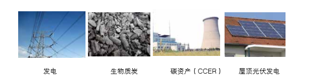 新葡萄8883官网AMG可提供气化发电系 统成套装备的整体计划以及碳资产开发效劳