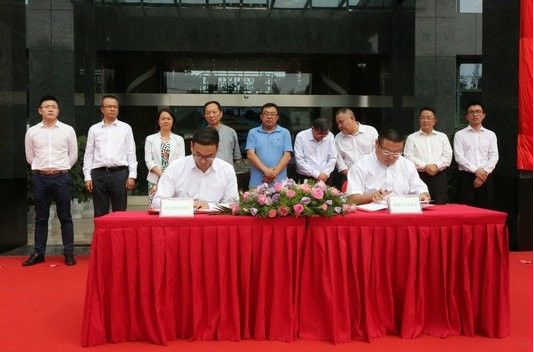 祝贺新葡萄8883官网AMG亿碳与四川纳溪区告竣林业碳汇项目相助