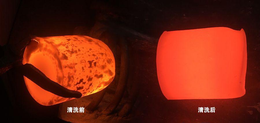 高压水除鳞在冶金行业的主要性